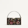 Bolso pequeño de hombro bordado DeVain de Valentino Garavani Bolso pequeño de hombro bordado DeVain de Valentino Garavani