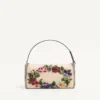 Bolso pequeño de hombro bordado DeVain de Valentino Garavani Bolso pequeño de hombro bordado DeVain de Valentino Garavani