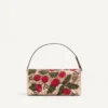 Bolso pequeño de hombro bordado DeVain de Valentino Garavani Bolso pequeño de hombro bordado DeVain de Valentino Garavani