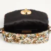Bolso pequeño de hombro bordado DeVain de Valentino Garavani Bolso pequeño de hombro bordado DeVain de Valentino Garavani