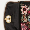 Bolso pequeño de hombro bordado DeVain de Valentino Garavani Bolso pequeño de hombro bordado DeVain de Valentino Garavani