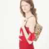 Bolso pequeño de hombro bordado DeVain de Valentino Garavani Bolso pequeño de hombro bordado DeVain de Valentino Garavani