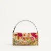 Bolso pequeño de hombro bordado DeVain de Valentino Garavani