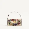 Bolso pequeño de hombro bordado DeVain de Valentino Garavani Bolso pequeño de hombro bordado DeVain de Valentino Garavani