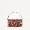 Bolso pequeño de hombro bordado DeVain de Valentino Garavani Bolso pequeño de hombro bordado DeVain de Valentino Garavani