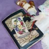 Bolso pequeño de hombro bordado DeVain de Valentino Garavani Bolso pequeño de hombro bordado DeVain de Valentino Garavani