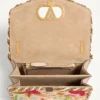 Bolso pequeño de hombro bordado Vain de Valentino Garavani Bolso pequeño de hombro bordado Vain de Valentino Garavani