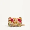 Bolso pequeño de hombro bordado Vain de Valentino Garavani Bolso pequeño de hombro bordado Vain de Valentino Garavani