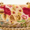 Bolso pequeño de hombro bordado Vain de Valentino Garavani Bolso pequeño de hombro bordado Vain de Valentino Garavani