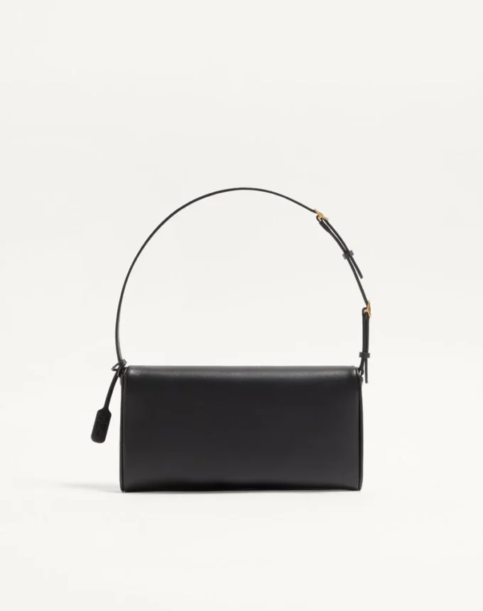 Bolso pequeño de hombro DeVain de napa de Valentino Garavani