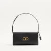 Bolso pequeño de hombro DeVain de napa de Valentino Garavani