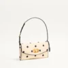 Bolso pequeño de hombro DeVain de Valentino Garavani en tejido moiré Plus De Pois Bolso pequeño de hombro DeVain de Valentino Garavani en tejido moiré Plus De Pois