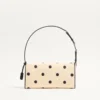 Bolso pequeño de hombro DeVain de Valentino Garavani en tejido moiré Plus De Pois Bolso pequeño de hombro DeVain de Valentino Garavani en tejido moiré Plus De Pois