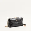Bolso pequeño de hombro Panthea de Valentino Garavani en piel napa con estampado Chevron Bolso pequeño de hombro Panthea de Valentino Garavani en piel napa con estampado Chevron