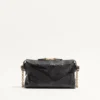 Bolso pequeño de hombro Panthea de Valentino Garavani en piel napa con estampado Chevron Bolso pequeño de hombro Panthea de Valentino Garavani en piel napa con estampado Chevron