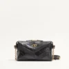 Bolso pequeño de hombro Panthea de Valentino Garavani en piel napa con estampado Chevron Bolso pequeño de hombro Panthea de Valentino Garavani en piel napa con estampado Chevron