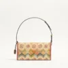 Bolso pequeño de hombro Valentino Garavani DeVain en tejido jacquard Apres L’Hiver Bolso pequeño de hombro Valentino Garavani DeVain en tejido jacquard Apres L’Hiver