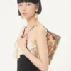 Bolso pequeño de hombro Valentino Garavani DeVain en tejido jacquard Apres L’Hiver Bolso pequeño de hombro Valentino Garavani DeVain en tejido jacquard Apres L’Hiver