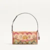 Bolso pequeño de hombro Valentino Garavani DeVain en tejido jacquard Apres L’Hiver Bolso pequeño de hombro Valentino Garavani DeVain en tejido jacquard Apres L’Hiver