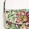 Bolso pequeño de hombro Valentino Garavani DeVain en tejido jacquard Voyage Imaginaire Bolso pequeño de hombro Valentino Garavani DeVain en tejido jacquard Voyage Imaginaire