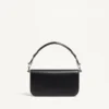 Bolso pequeño de hombro Valentino Garavani Locò con logotipo joya