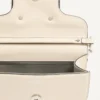 Bolso pequeño de hombro Valentino Garavani Locò con logotipo joya Bolso pequeño de hombro Valentino Garavani Locò con logotipo joya