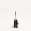 Bolso pequeño de hombro Valentino Garavani Locò con pedrería Bolso pequeño de hombro Valentino Garavani Locò con pedrería
