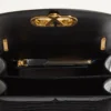 Bolso pequeño de hombro Valentino Garavani Vain en piel de cocodrilo Bolso pequeño de hombro Valentino Garavani Vain en piel de cocodrilo