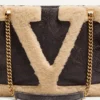 Bolso pequeño de piel de oveja Valentino Garavani Viva Superstar Bolso pequeño de piel de oveja Valentino Garavani Viva Superstar