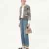 Bolso pequeño de pitón Vsling de Valentino Garavani
