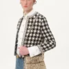Bolso pequeño de pitón Vsling de Valentino Garavani