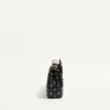 Bolso pequeño Nappa Rockstud Spike Bolso pequeño Nappa Rockstud Spike