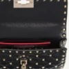 Bolso pequeño Nappa Rockstud Spike Bolso pequeño Nappa Rockstud Spike
