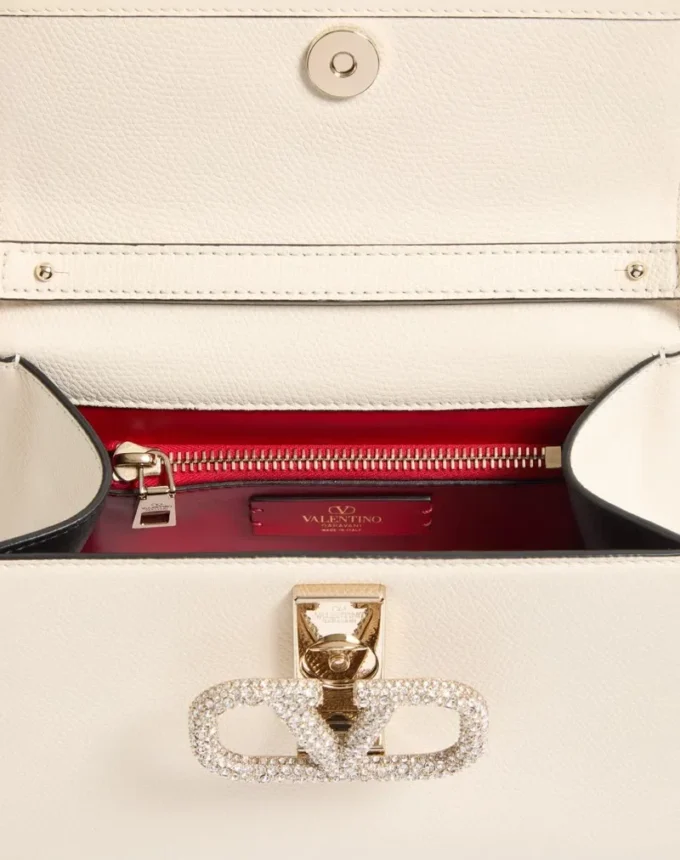 Bolso pequeño Vsling con bordado Jewel Bolso pequeño Vsling con bordado Jewel