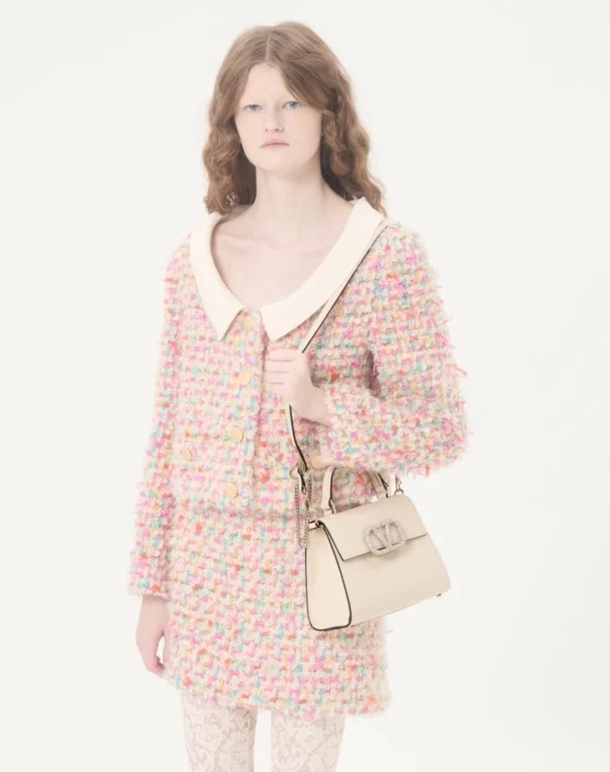Bolso pequeño Vsling con bordado Jewel Bolso pequeño Vsling con bordado Jewel