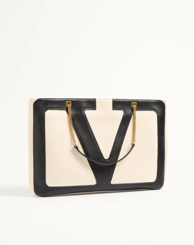 Bolso shopper de napa Valentino Garavani Viva Superstar Bolso shopper de napa Valentino Garavani Viva Superstar