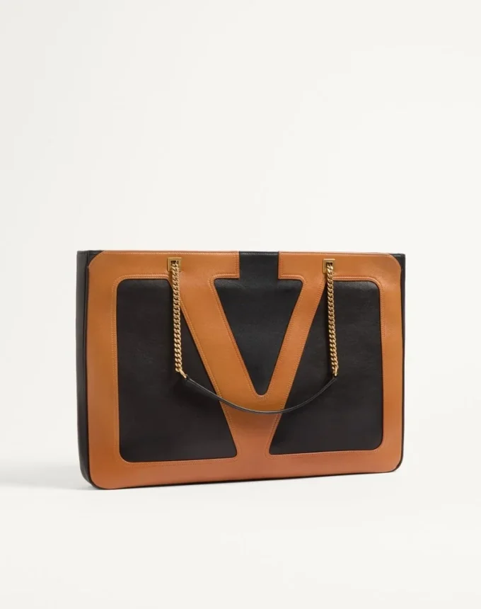 Bolso shopper de napa Valentino Garavani Viva Superstar Bolso shopper de napa Valentino Garavani Viva Superstar