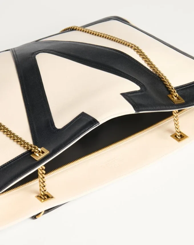 Bolso shopper de napa Valentino Garavani Viva Superstar Bolso shopper de napa Valentino Garavani Viva Superstar