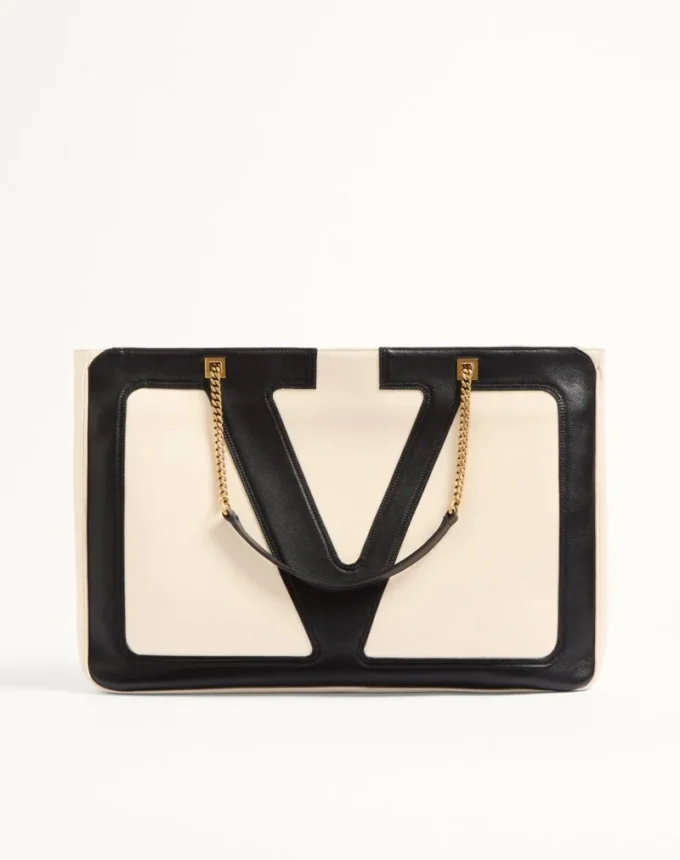 Bolso shopper de napa Valentino Garavani Viva Superstar Bolso shopper de napa Valentino Garavani Viva Superstar