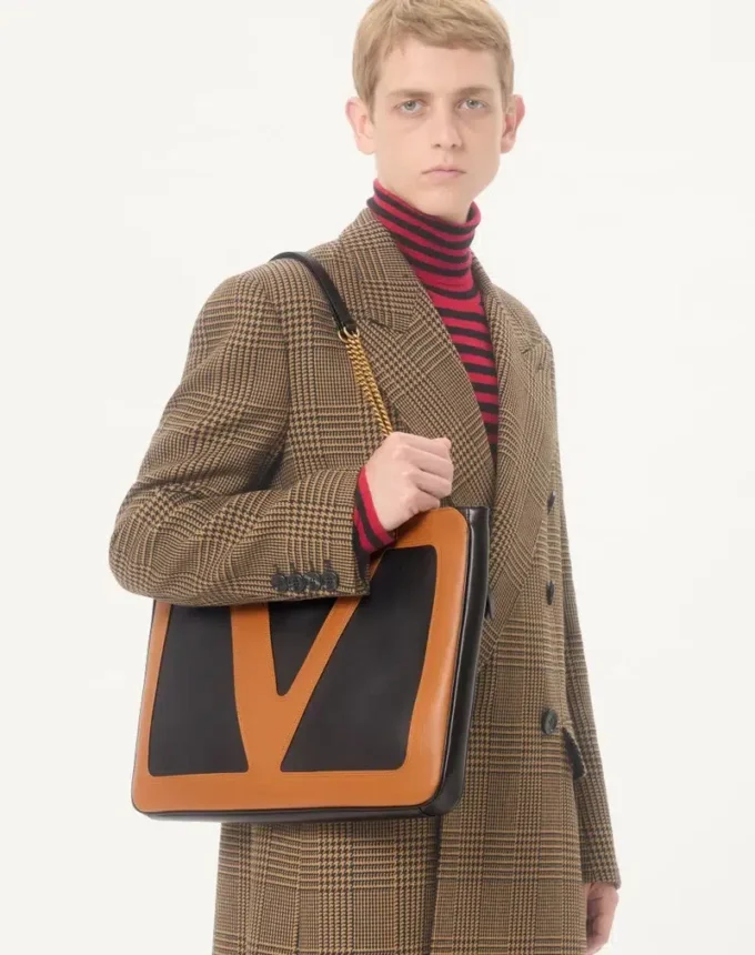 Bolso shopper de napa Valentino Garavani Viva Superstar Bolso shopper de napa Valentino Garavani Viva Superstar