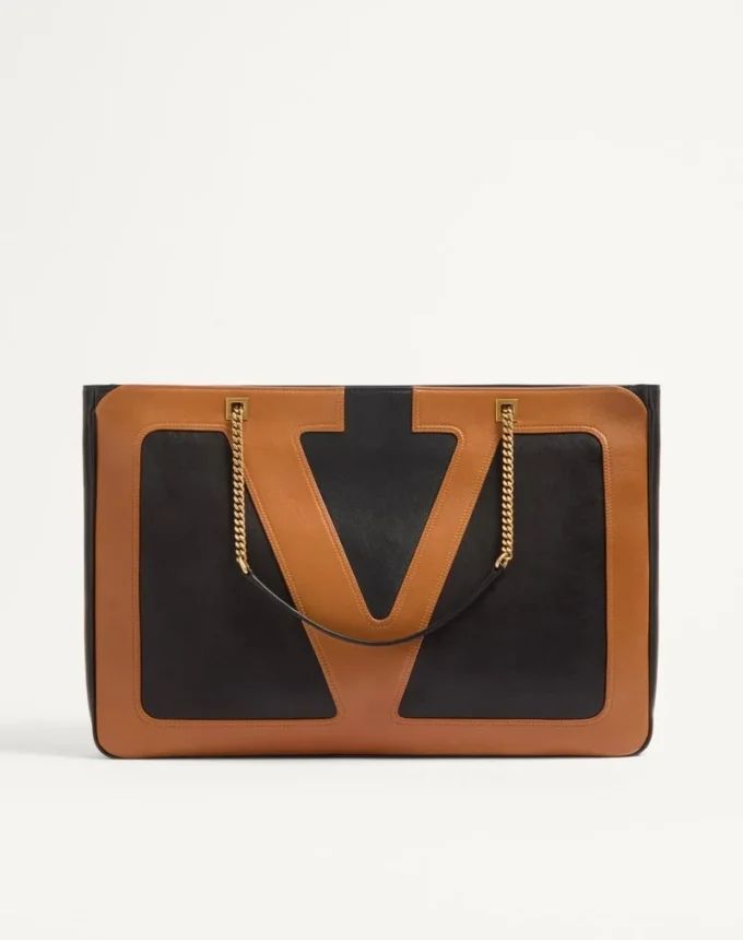 Bolso shopper de napa Valentino Garavani Viva Superstar Bolso shopper de napa Valentino Garavani Viva Superstar