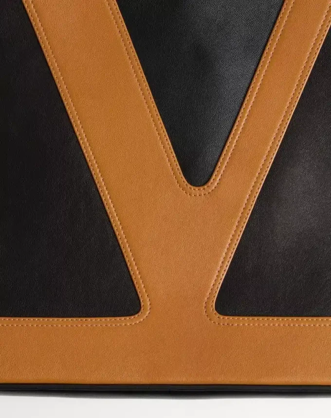 Bolso shopper de napa Valentino Garavani Viva Superstar Bolso shopper de napa Valentino Garavani Viva Superstar