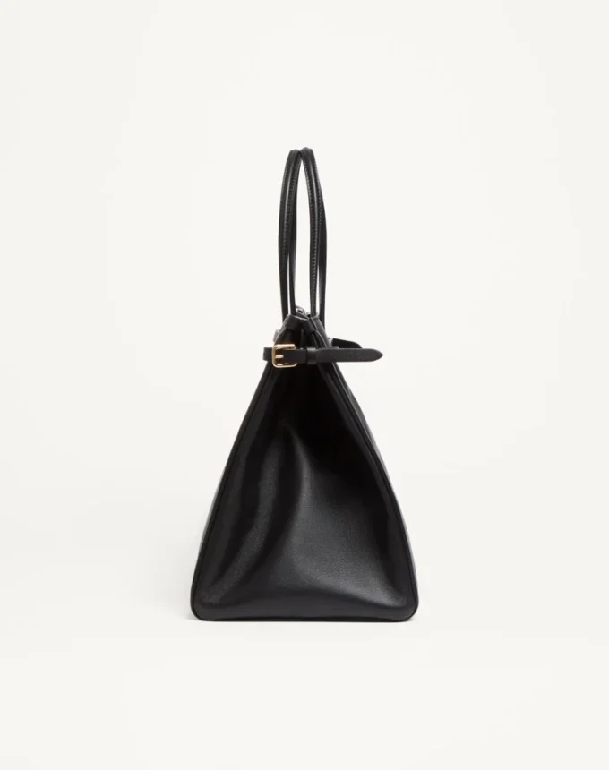 Bolso shopping mediano de piel Antibes de Valentino Garavani Bolso shopping mediano de piel Antibes de Valentino Garavani