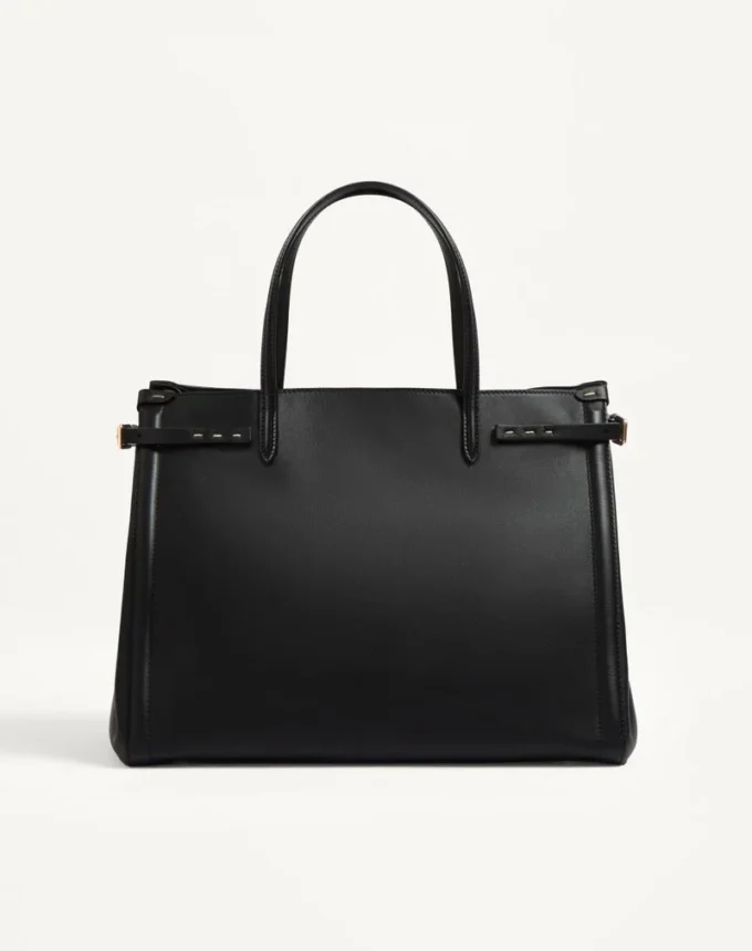 Bolso shopping mediano de piel Antibes de Valentino Garavani Bolso shopping mediano de piel Antibes de Valentino Garavani