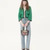 Bolso shopping mini bordado Nellcôte de Valentino Garavani Bolso shopping mini bordado Nellcôte de Valentino Garavani