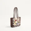 Bolso shopping mini bordado Nellcôte de Valentino Garavani Bolso shopping mini bordado Nellcôte de Valentino Garavani
