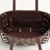 Bolso shopping mini bordado Nellcôte de Valentino Garavani Bolso shopping mini bordado Nellcôte de Valentino Garavani