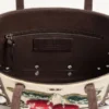 Bolso shopping mini bordado Nellcôte de Valentino Garavani Bolso shopping mini bordado Nellcôte de Valentino Garavani