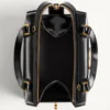 Bolso tipo bowling Vain-Case de Valentino Garavani en piel de becerro brillante Bolso tipo bowling Vain-Case de Valentino Garavani en piel de becerro brillante