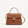 Bolso Valentino Garavani 9To5 de piel de becerro lisa